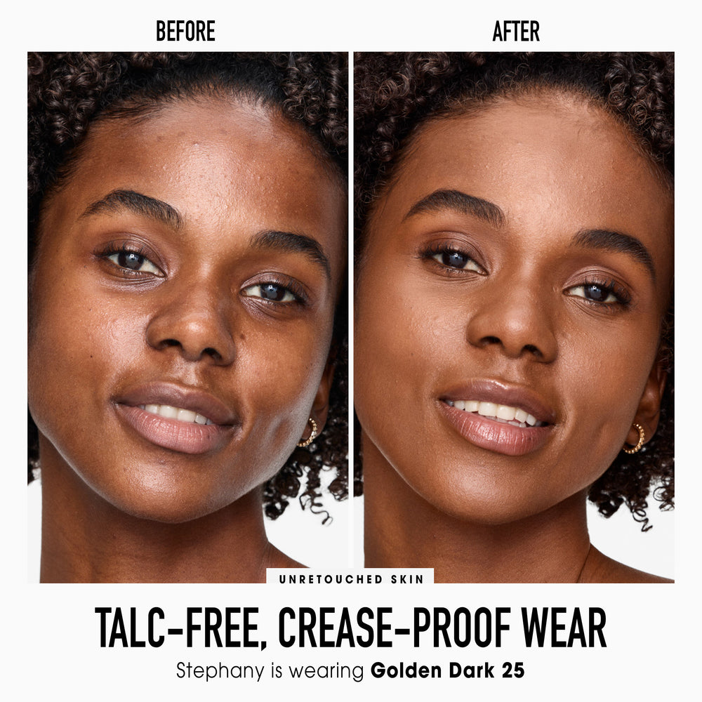Pressed Powder Foundation SPF 15 | Original Mineral Foundation - Image 3