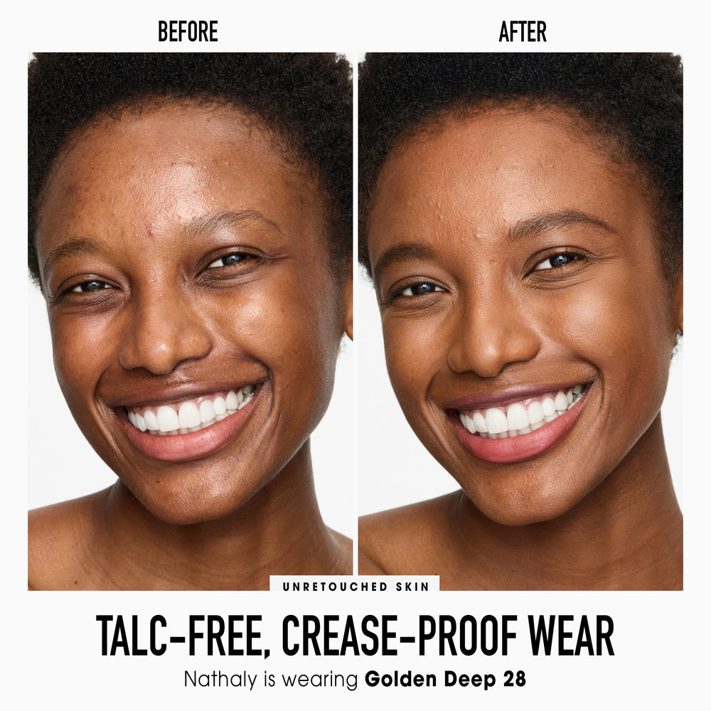 Pressed Powder Foundation SPF 15 | Original Mineral Foundation - Image 3