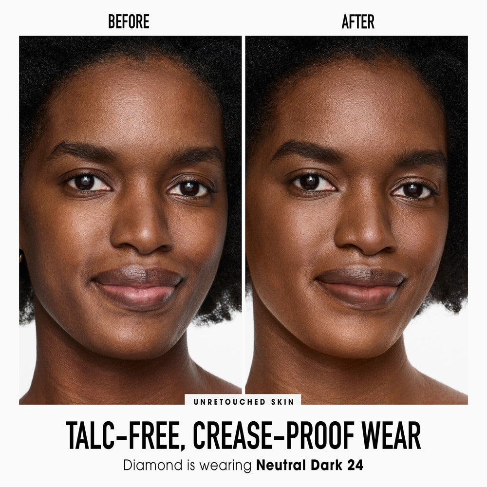 Pressed Powder Foundation SPF 15 | Original Mineral Foundation - Image 3