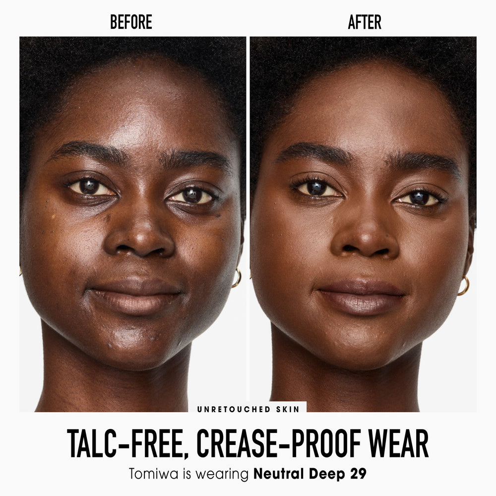 Pressed Powder Foundation SPF 15 | Original Mineral Foundation - Image 3