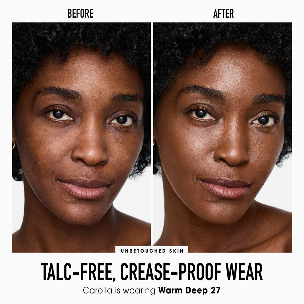 Pressed Powder Foundation SPF 15 | Original Mineral Foundation - Image 3