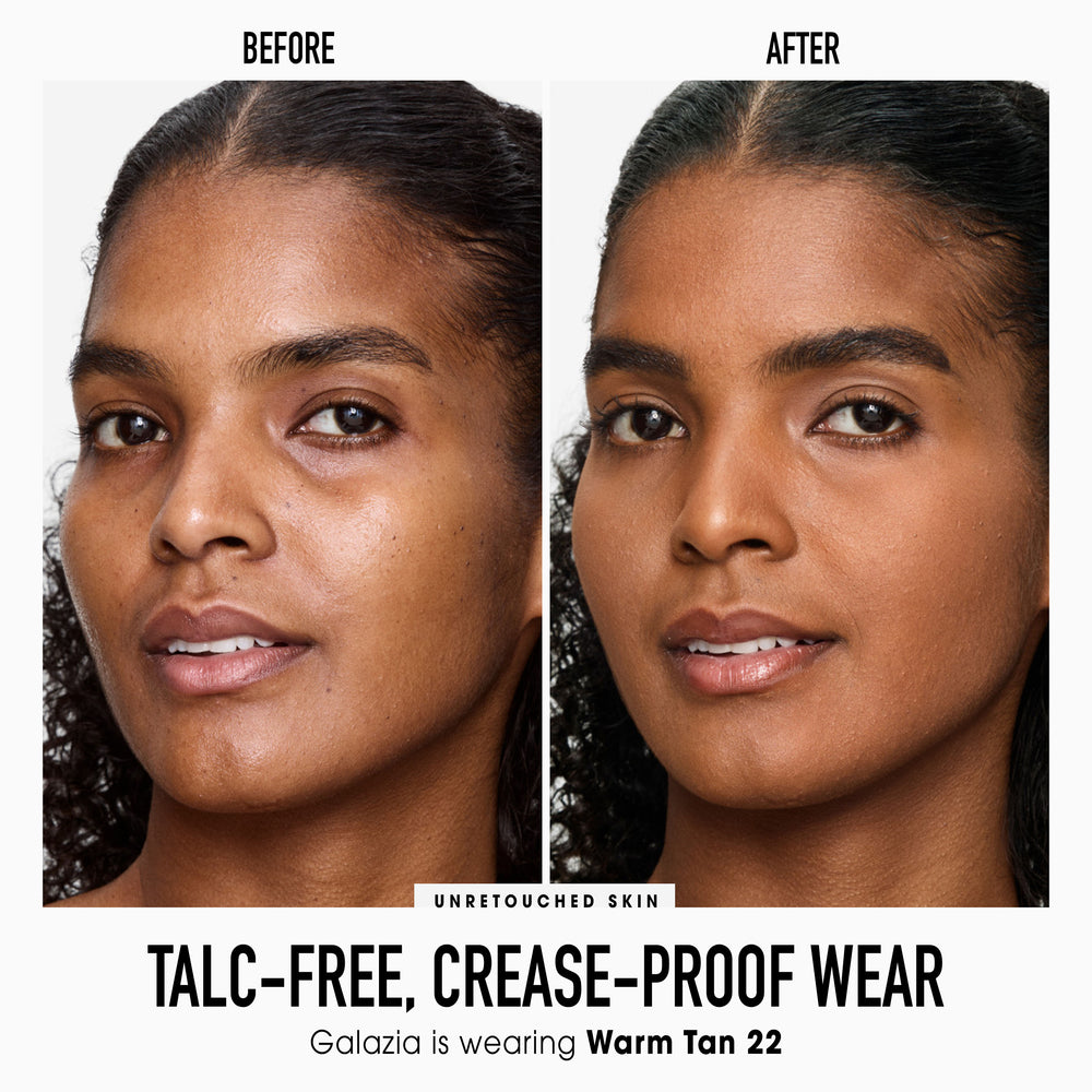 Pressed Powder Foundation SPF 15 | Original Mineral Foundation - Image 3