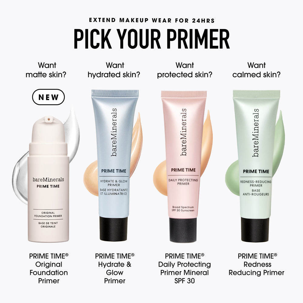 Bare Minerals Prime Time Redness Reducing Primer - Image 6