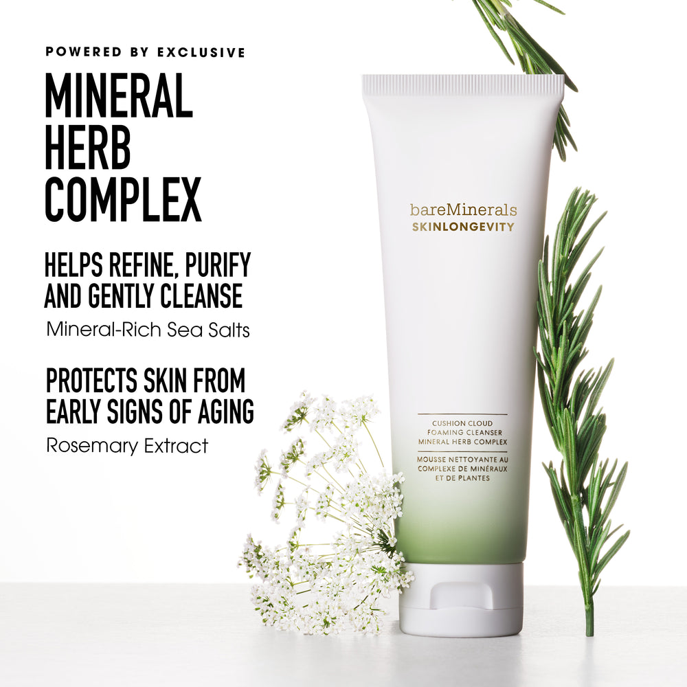 SKINLONGEVITY Cushion Cloud Foaming Cleanser - Image 5