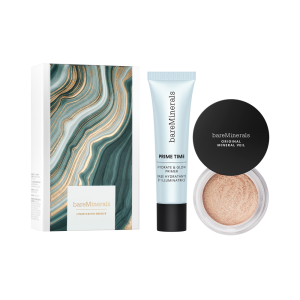 Prime & Set Duo | bareMinerals Holiday Complexion Kit