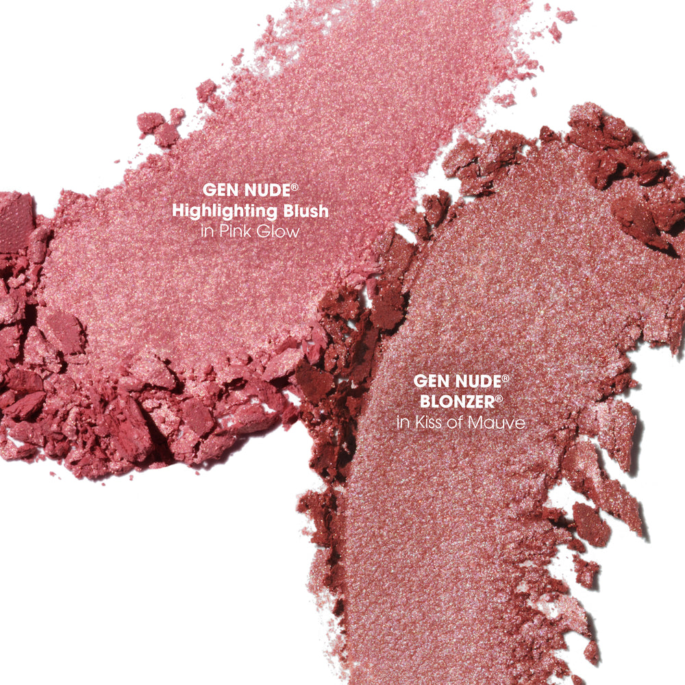 Gen Nude Cheek Duo | bareMinerals Holiday Exclusive - Image 2