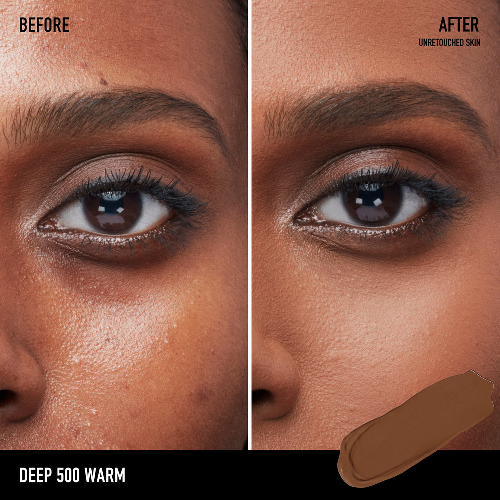BAREPRO 16HR All Over Skin-Perfecting Matte Concealer Mineral SPF 25 - Image 2