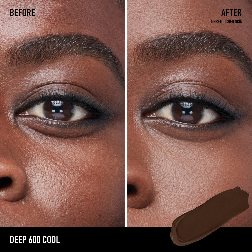 BAREPRO 16HR All Over Skin-Perfecting Matte Concealer Mineral SPF 25 - Image 2