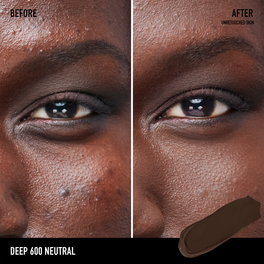 BAREPRO 16HR All Over Skin-Perfecting Matte Concealer Mineral SPF 25 - Image 2