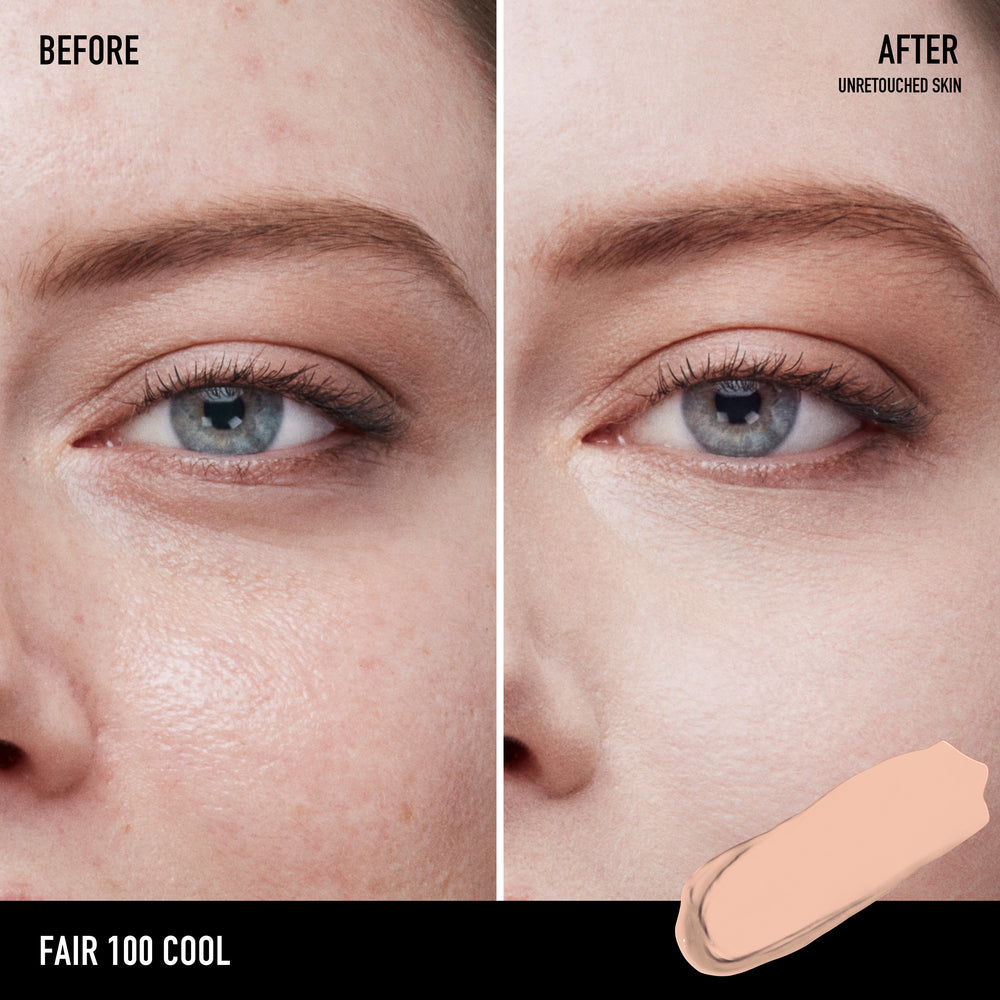 BAREPRO 16HR All Over Skin-Perfecting Matte Concealer Mineral SPF 25 - Image 2