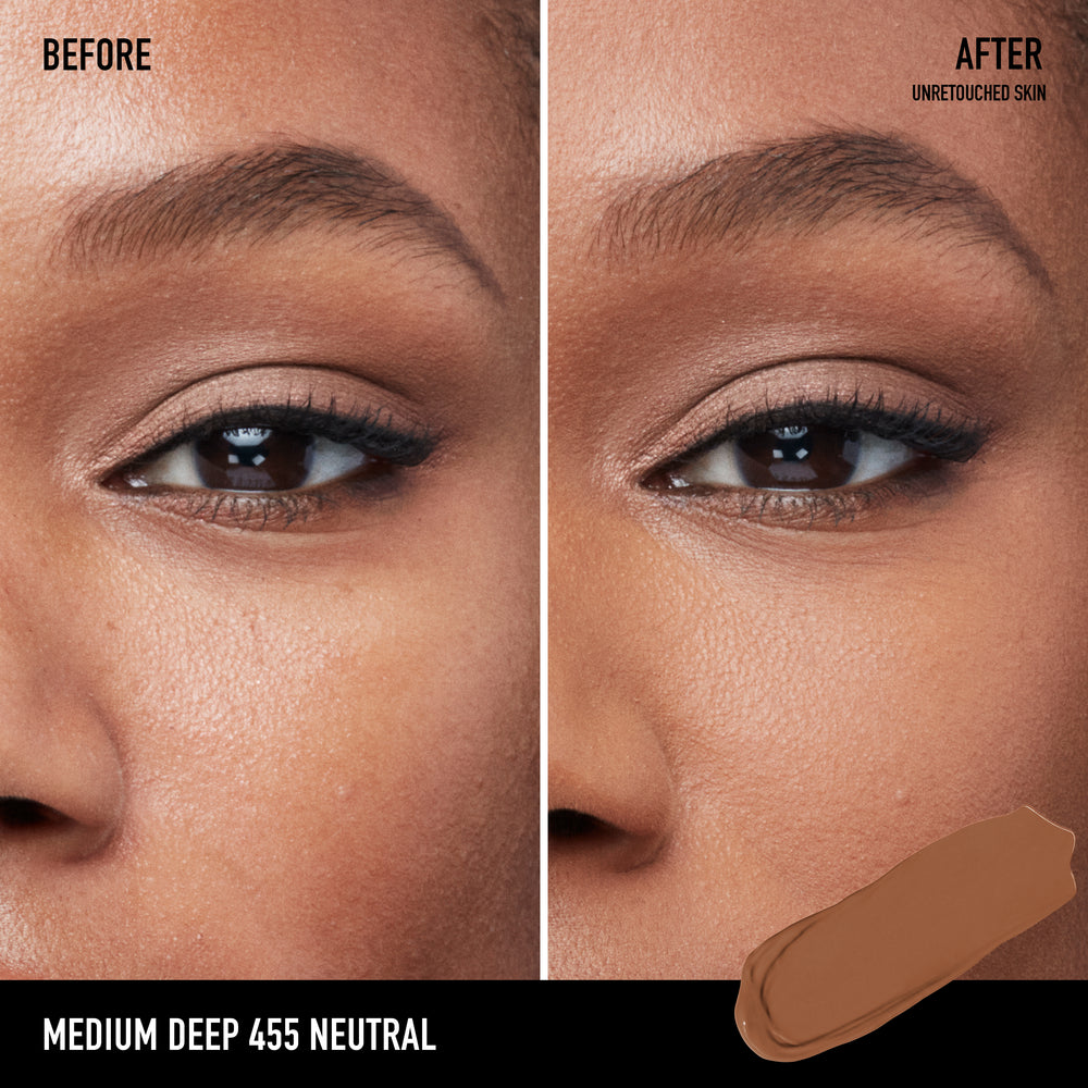 BAREPRO 16HR All Over Skin-Perfecting Matte Concealer Mineral SPF 25 - Image 2