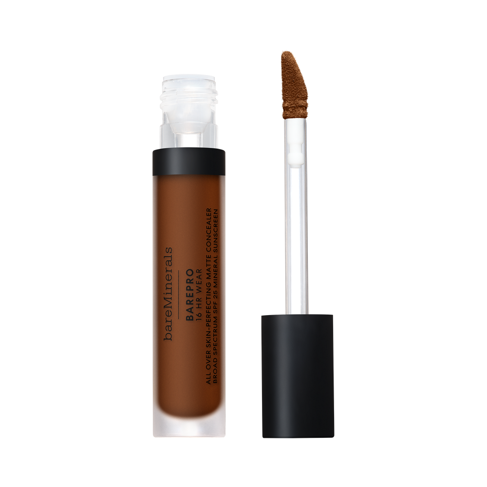 BAREPRO 16HR All Over Skin-Perfecting Matte Concealer Mineral SPF 25
