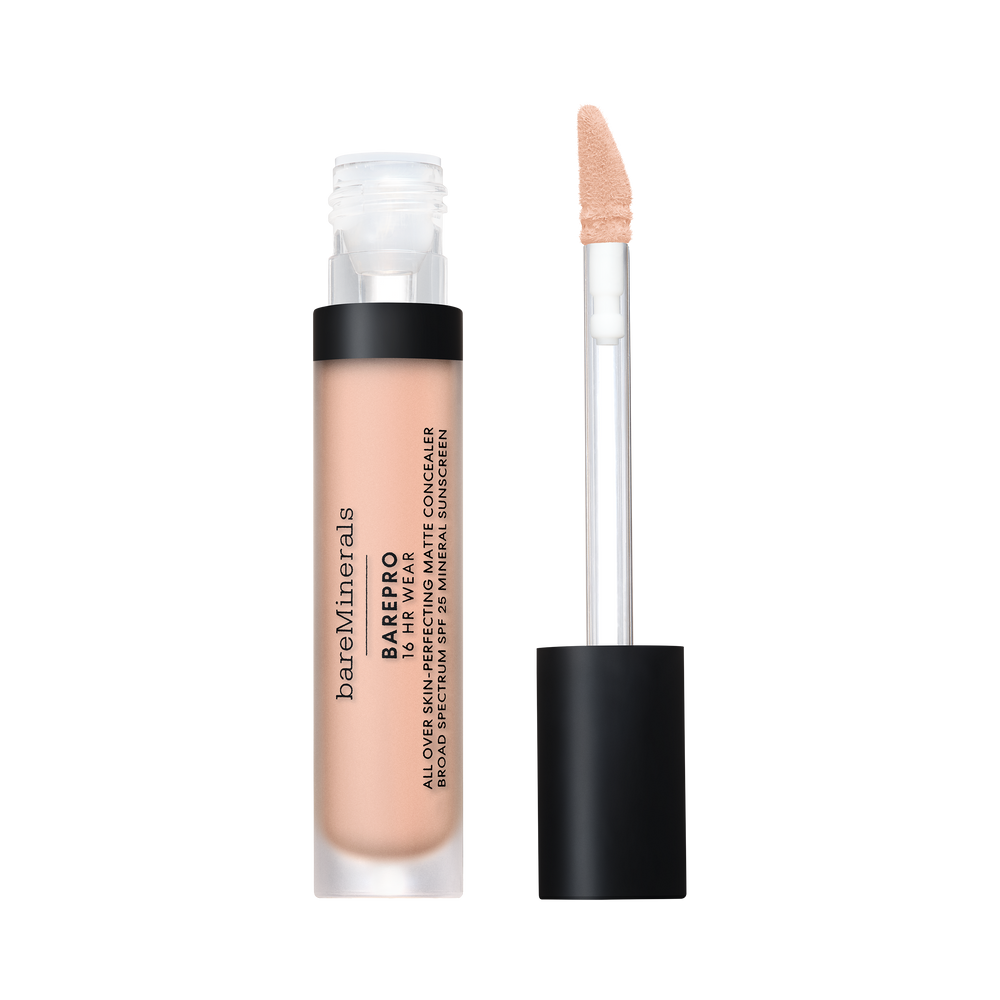 BAREPRO 16HR All Over Skin-Perfecting Matte Concealer Mineral SPF 25