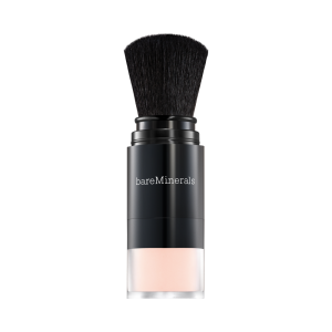 Translucent Mineral Powder SPF 25 PA++ | Sunscreen Powder Brush
