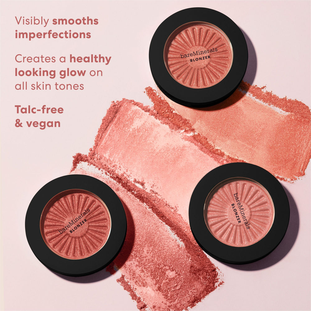 bareMinerals Blonzer Blush Bronzer - Image 10