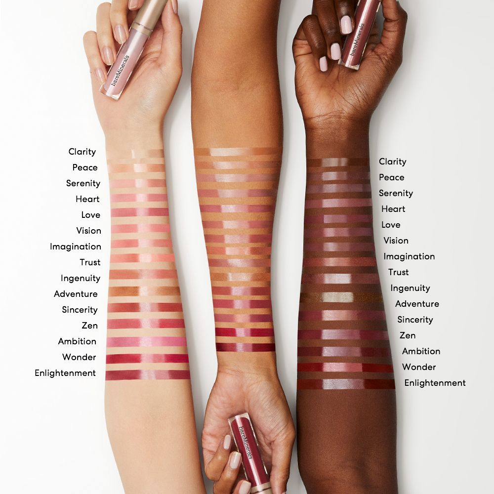 bareMinerals Mineralist Lip Gloss-Balm - Image 5