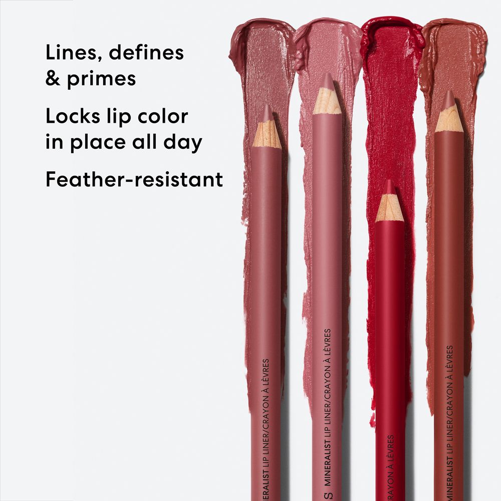 Dewy Lip Gloss and MINERALIST Liner Set - Image 4