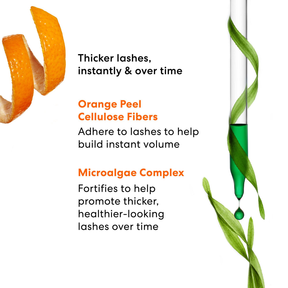 bareMinerals Mini Maximist Phyto-Fiber Volumizing Mascara - Image 3