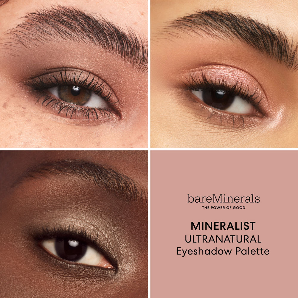 bareMinerals Mineralist Ultranatural Eyeshadow Palette - Image 5