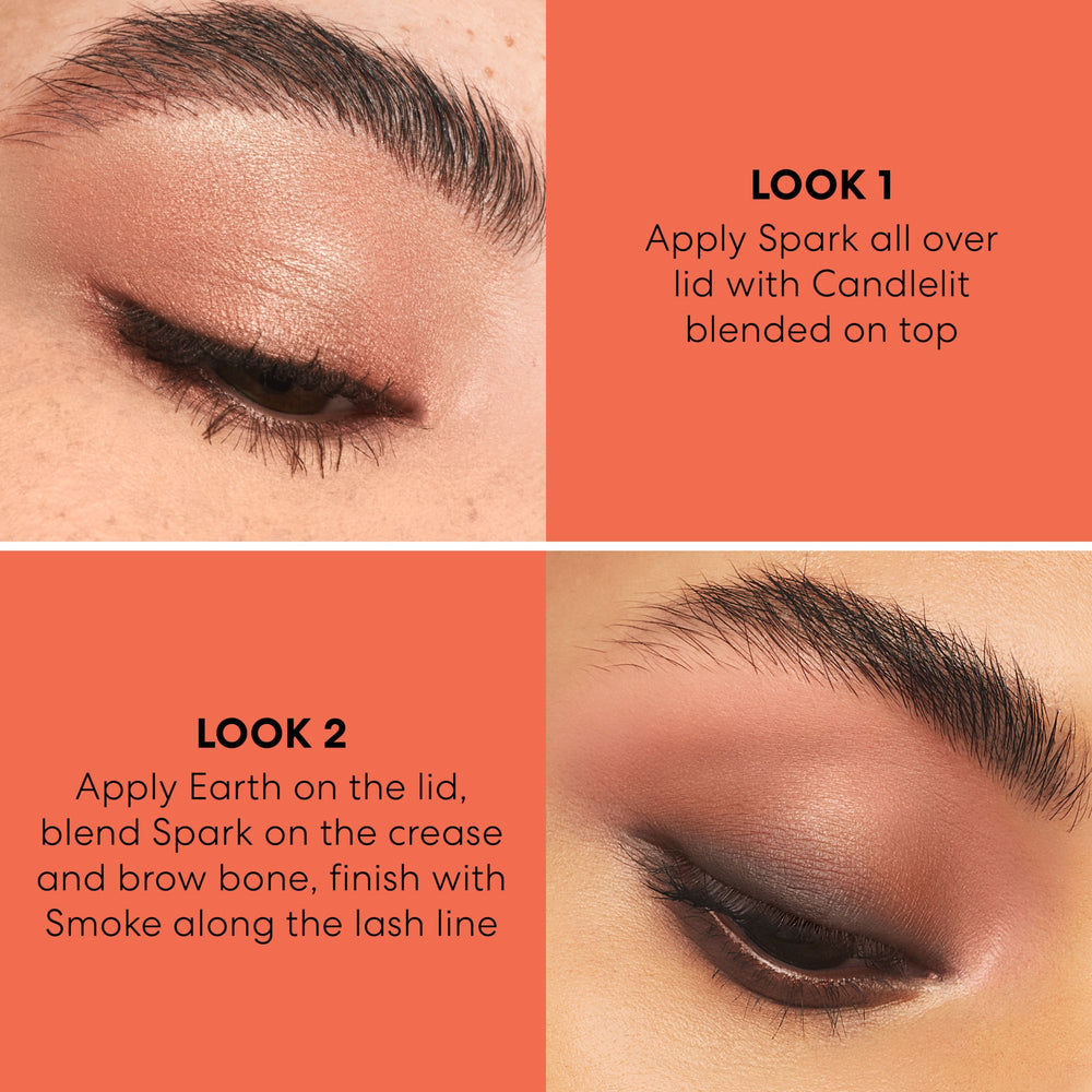 bareMinerals Mineralist Burnished Eyeshadow Palette - Image 4