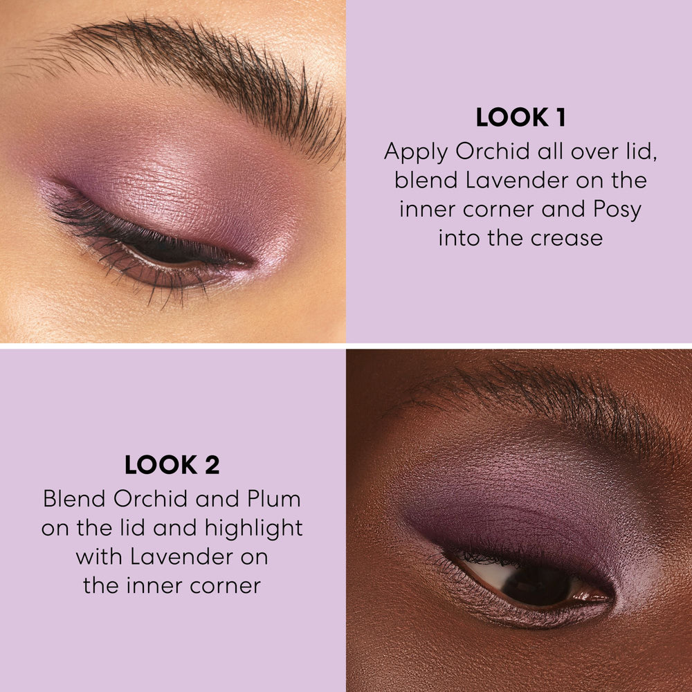 bareMinerals Mineralist Heathered Eyeshadow Palette - Image 4