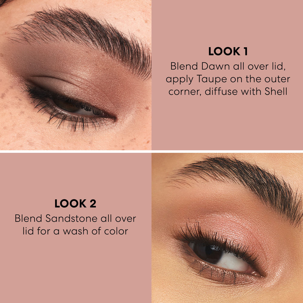 bareMinerals Mineralist Ultranatural Eyeshadow Palette - Image 4