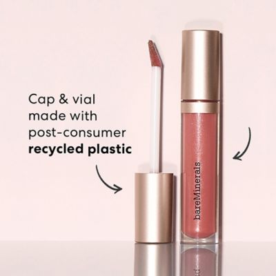 bareMinerals Mineralist Lip Gloss-Balm - Image 6