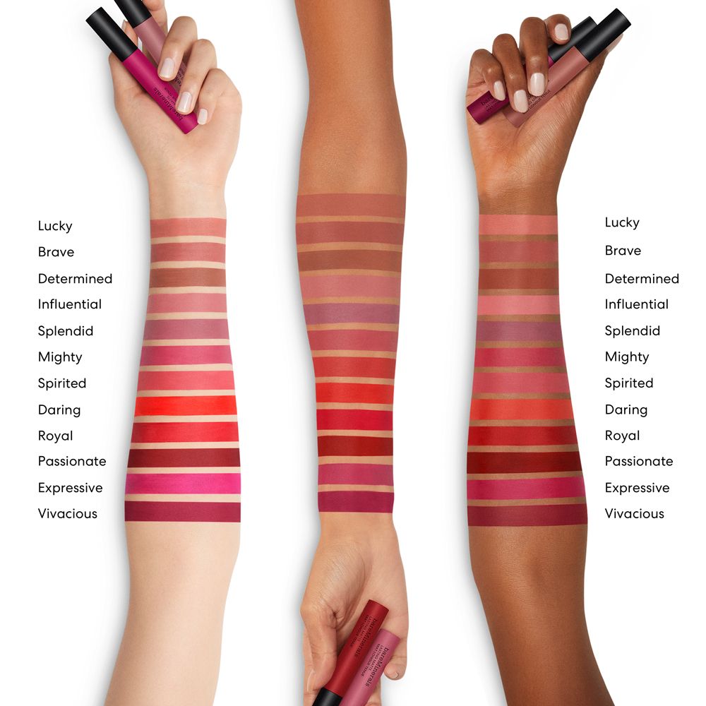 bareMinerals Mineralist Lasting Matte Liquid Lipstick - Image 4