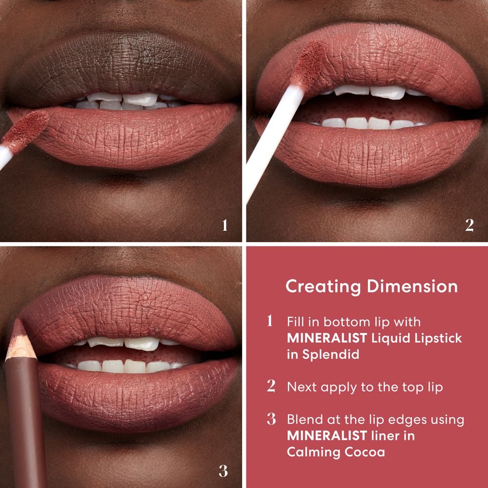 bareMinerals Mineralist Lasting Matte Liquid Lipstick - Image 8