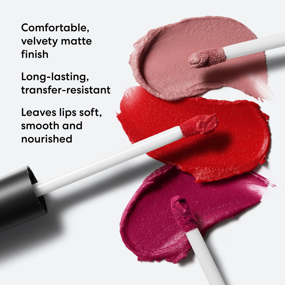 bareMinerals Mineralist Lasting Matte Liquid Lipstick - Image 6