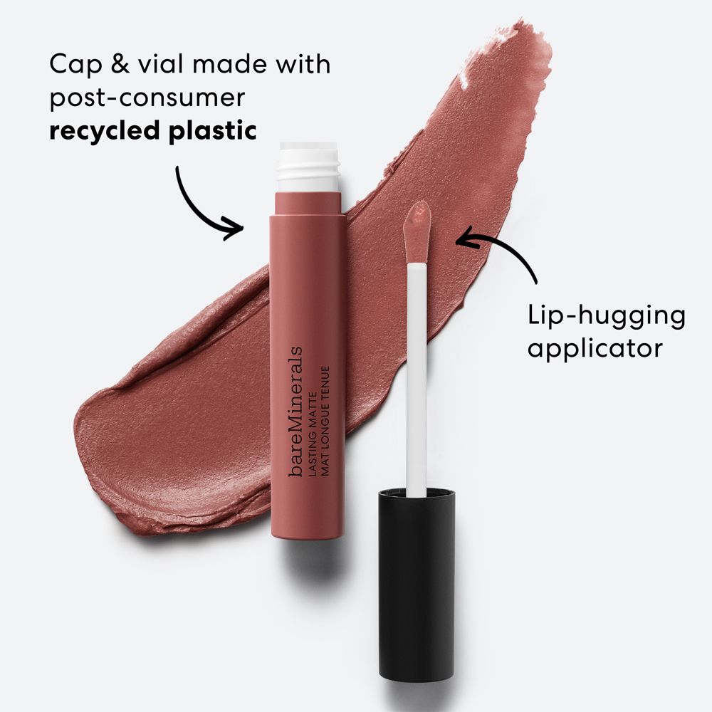 bareMinerals Mineralist Lasting Matte Liquid Lipstick - Image 7