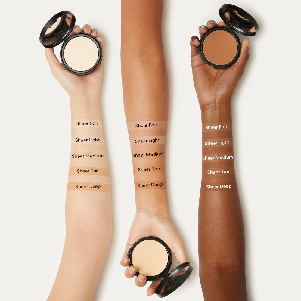 Talc-Free Setting Powder for a Natural Matte Finish | bareMinerals - Image 6