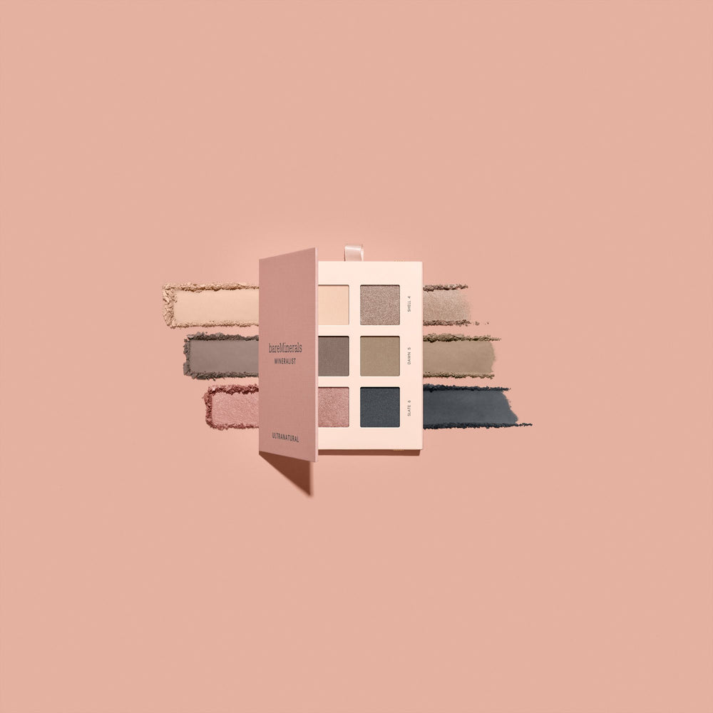 bareMinerals Mineralist Ultranatural Eyeshadow Palette - Image 6