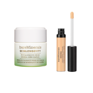 SKINLONGEVITY Under-Eye Essentials Duo