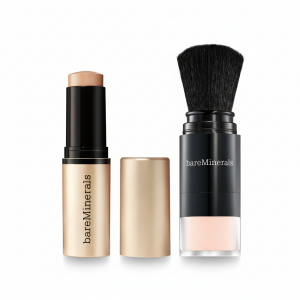COMPLEXION RESCUE Luminous Skin Tint Stick and ORIGINAL Mineral Veil