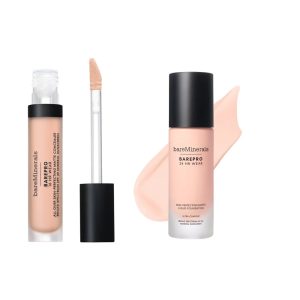 BAREPRO Foundation and Concealer Bundle